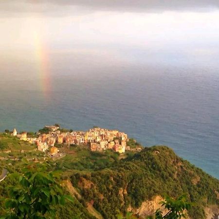 韦尔纳扎Cinque Terre Sea View公寓 外观 照片