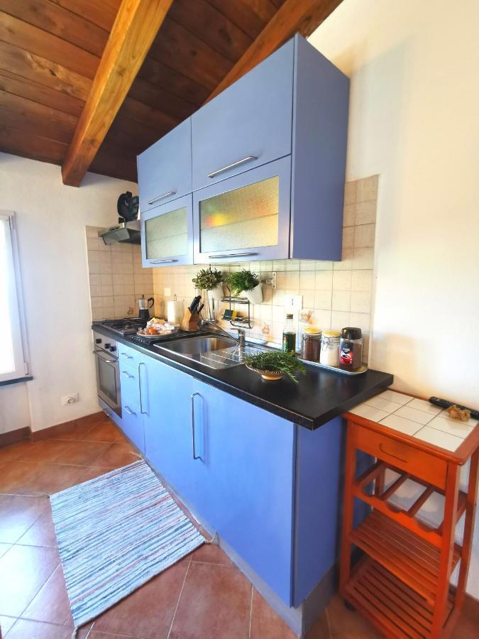 韦尔纳扎Cinque Terre Sea View公寓 外观 照片