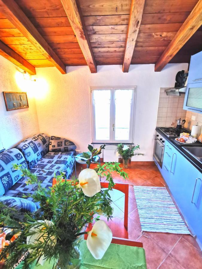 韦尔纳扎Cinque Terre Sea View公寓 外观 照片