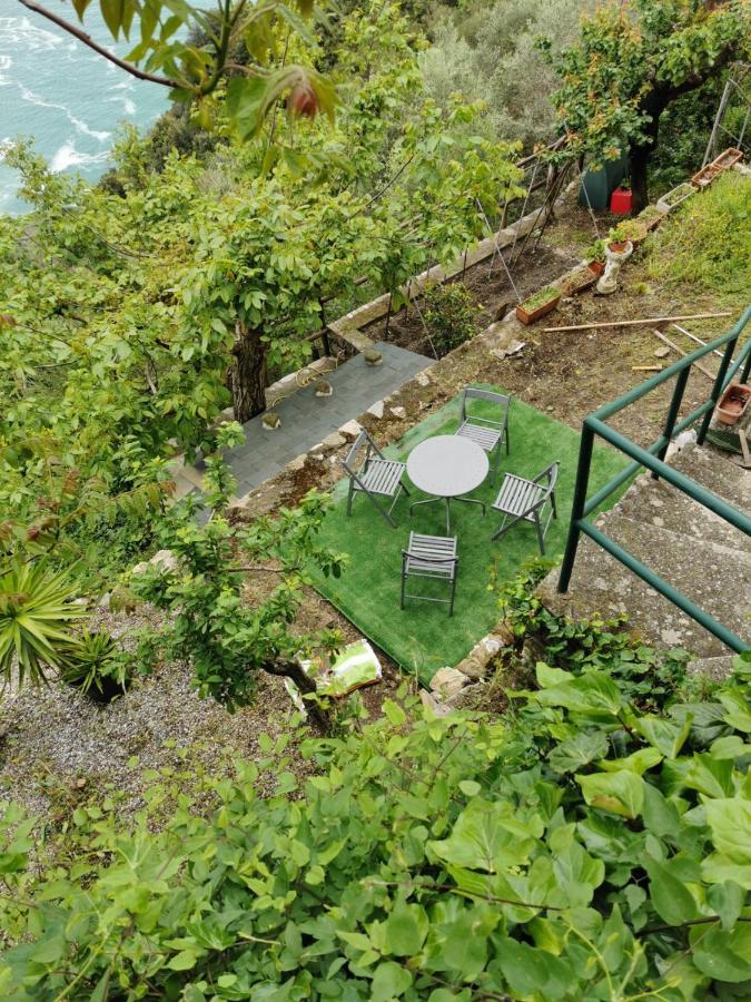 韦尔纳扎Cinque Terre Sea View公寓 外观 照片