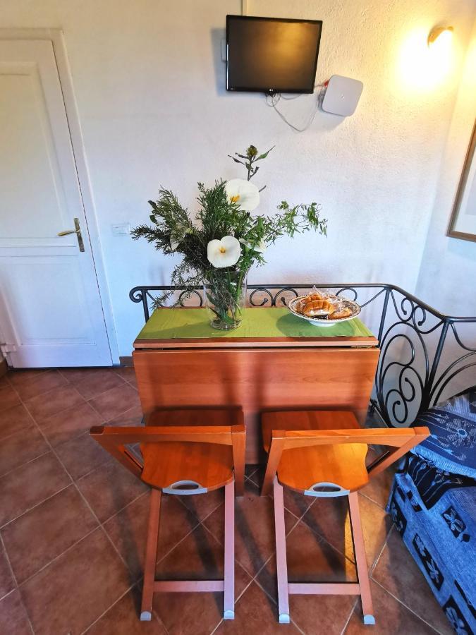 韦尔纳扎Cinque Terre Sea View公寓 外观 照片